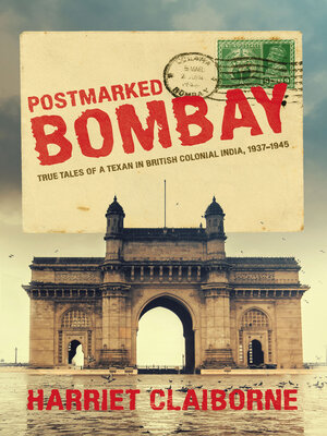 cover image of Postmarked Bombay